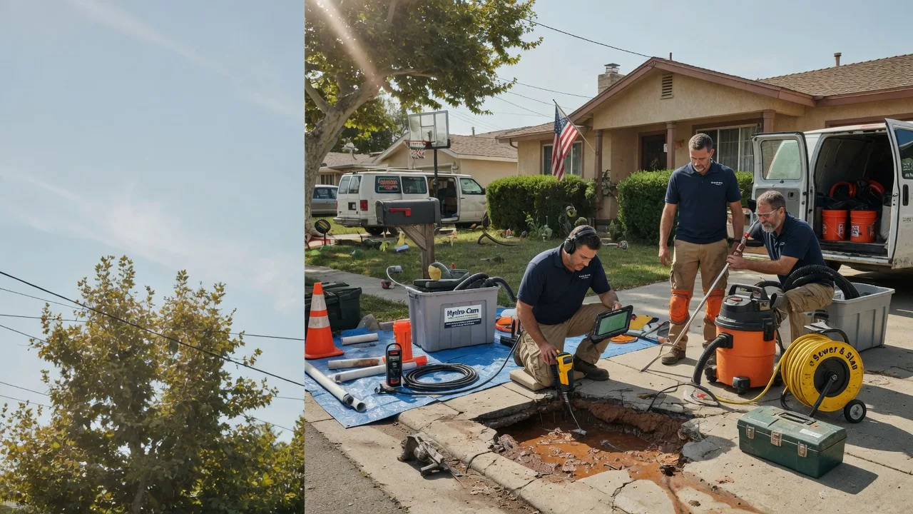 Slab Leak Repair in Carrier, OK near me